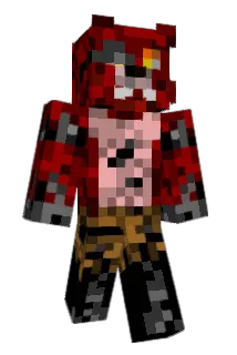 SpideyPro8 Minecraft avatar full body