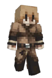 SpideySong Minecraft avatar full body