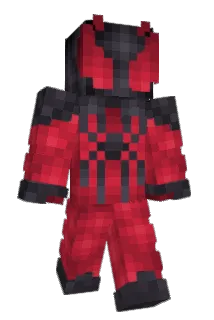 Spidey_Z Minecraft avatar full body