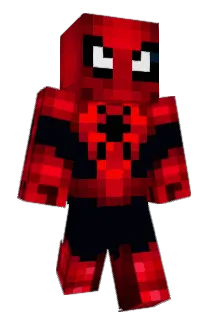 Spidey_bruh Minecraft avatar full body
