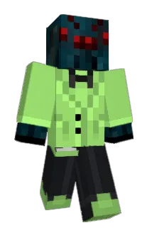 Spideyboy74 Minecraft avatar full body