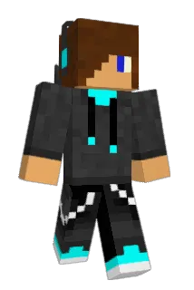 Spideyken19 Minecraft avatar full body