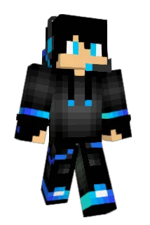 Spideyliam24 Minecraft avatar full body