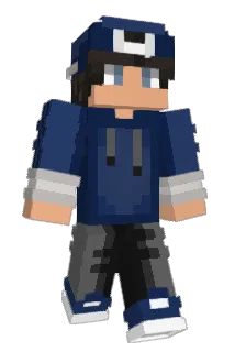 Spidi007 Minecraft avatar full body