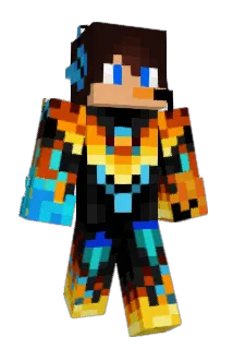 Spidi_g Minecraft avatar full body
