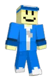 Spidor424 Minecraft avatar full body