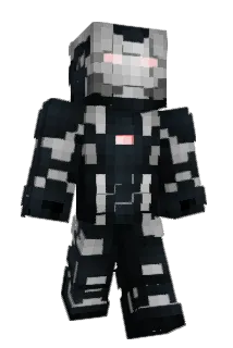 SpidrrsAlt2 Minecraft avatar full body
