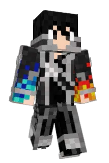 Spidy2018 Minecraft avatar full body