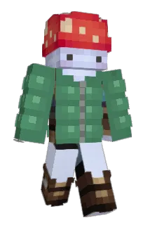 SpidyPlayz Minecraft avatar full body