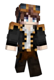 SpidySenseee Minecraft avatar full body