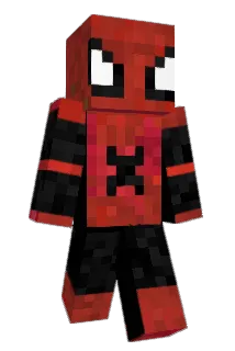 Spidy_Boss Minecraft avatar full body
