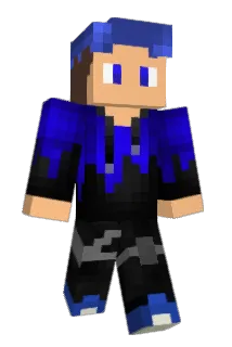 Spidye_ Minecraft avatar full body