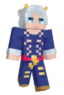 Spidysfr Minecraft avatar full body