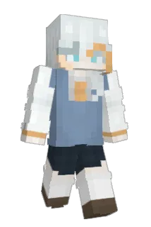 Spieedy Minecraft avatar full body