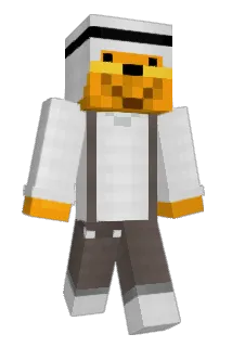 SpielMacherLevo Minecraft avatar full body