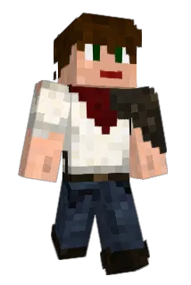 Spielball100 Minecraft avatar full body