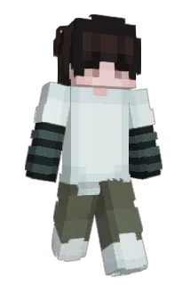 SpieleLP34 Minecraft avatar full body