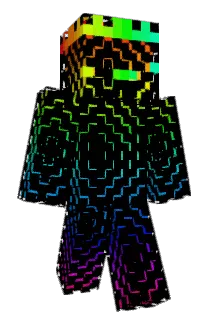 Spielerblox Minecraft avatar full body