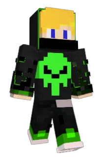SpielkindGHG Minecraft avatar full body