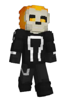 Spieyeda Minecraft avatar full body