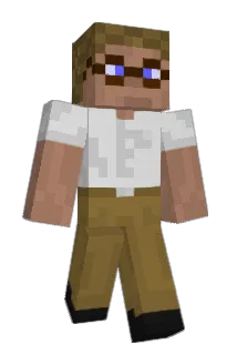 Spif8 Minecraft avatar full body