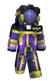 Spifes Minecraft avatar full body