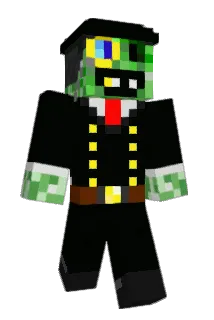 Spiffincrafter Minecraft avatar full body