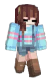 Spiffity Minecraft avatar full body