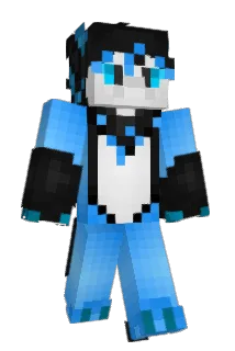 SpiffyDevon101 Minecraft avatar full body