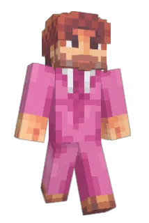 SpiffyFade Minecraft avatar full body