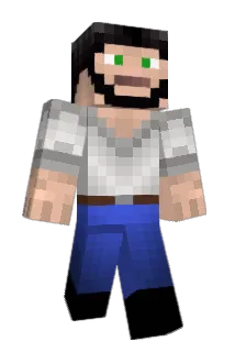 SpiffyGC Minecraft avatar full body