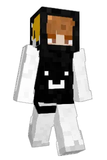 Spifo_the_legend Minecraft avatar full body
