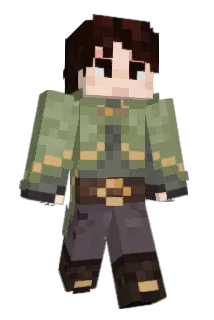 Spigot2514 Minecraft avatar full body