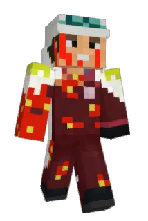Spiicyz Minecraft avatar full body