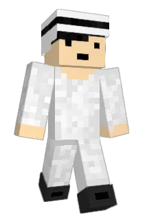 Spiiderman1337 Minecraft avatar full body