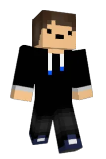 Spiiinda Minecraft avatar full body