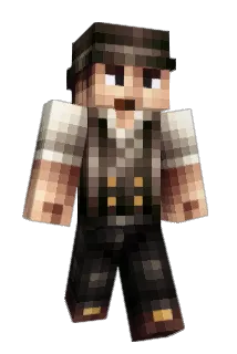 Spiinkzy Minecraft avatar full body