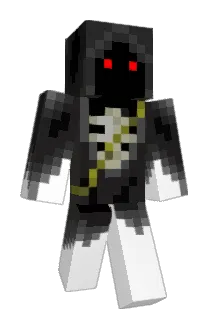 Spik135 Minecraft avatar full body