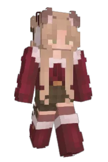 Spikanz Minecraft avatar full body