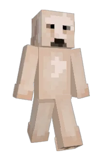 Spike05x Minecraft avatar full body
