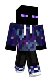 Spike3317 Minecraft avatar full body