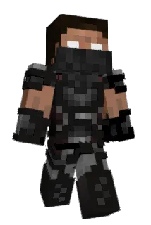 Spike3639 Minecraft avatar full body