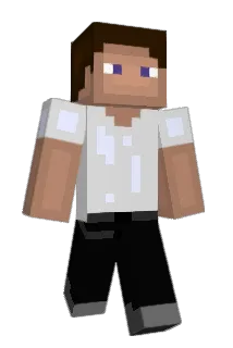 Spike392 Minecraft avatar full body