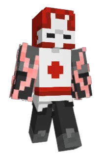 Spike63 Minecraft avatar full body