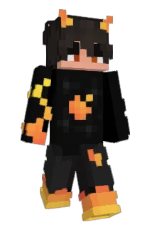 Spike8666 Minecraft avatar full body