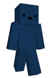 Spike8711 Minecraft avatar full body