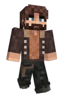 SpikeBeatbox Minecraft avatar full body