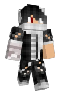 SpikeDyke Minecraft avatar full body