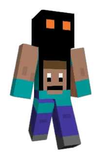 SpikeGam1ng Minecraft avatar full body