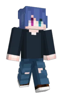 SpikeLegend010 Minecraft avatar full body